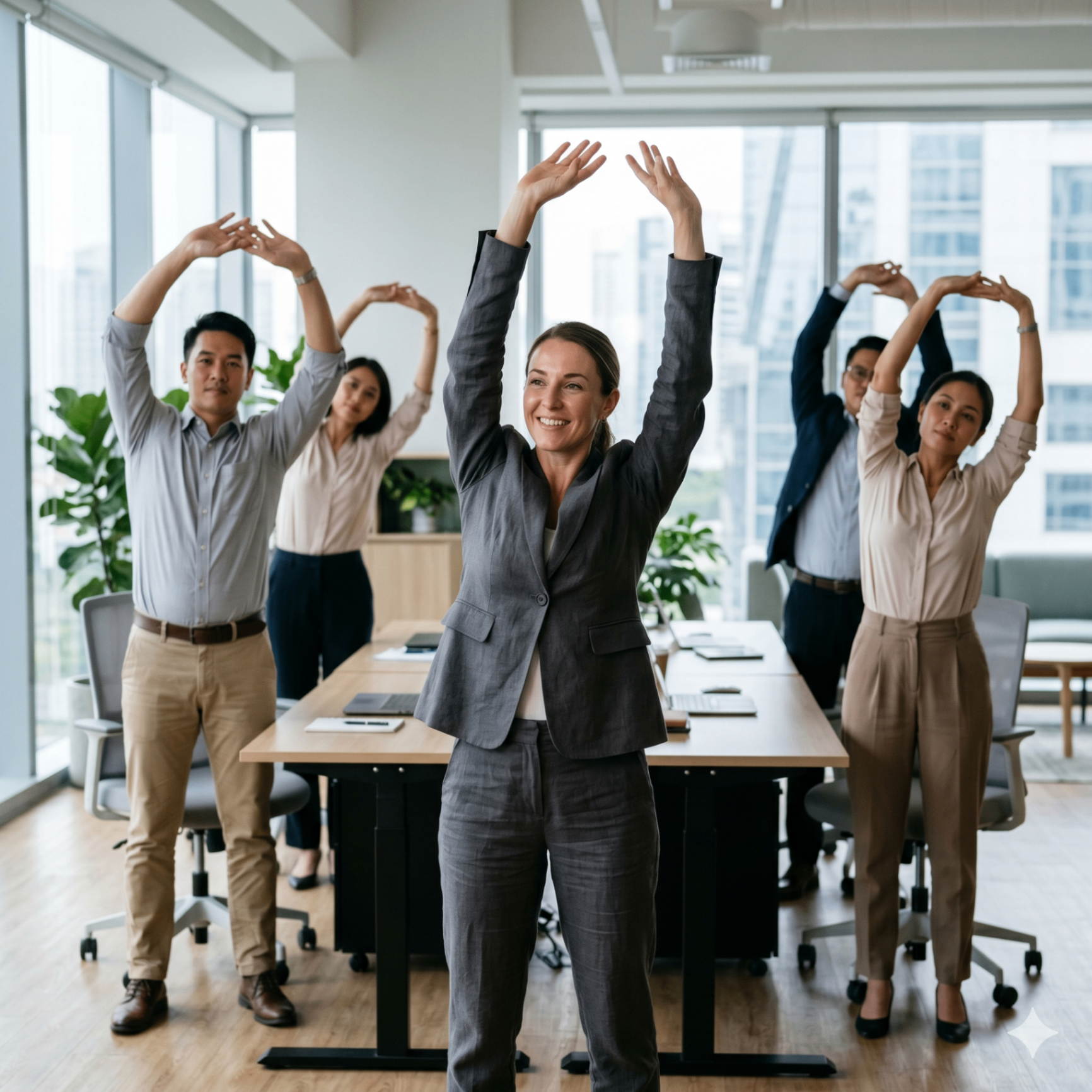 Ginástica Laboral