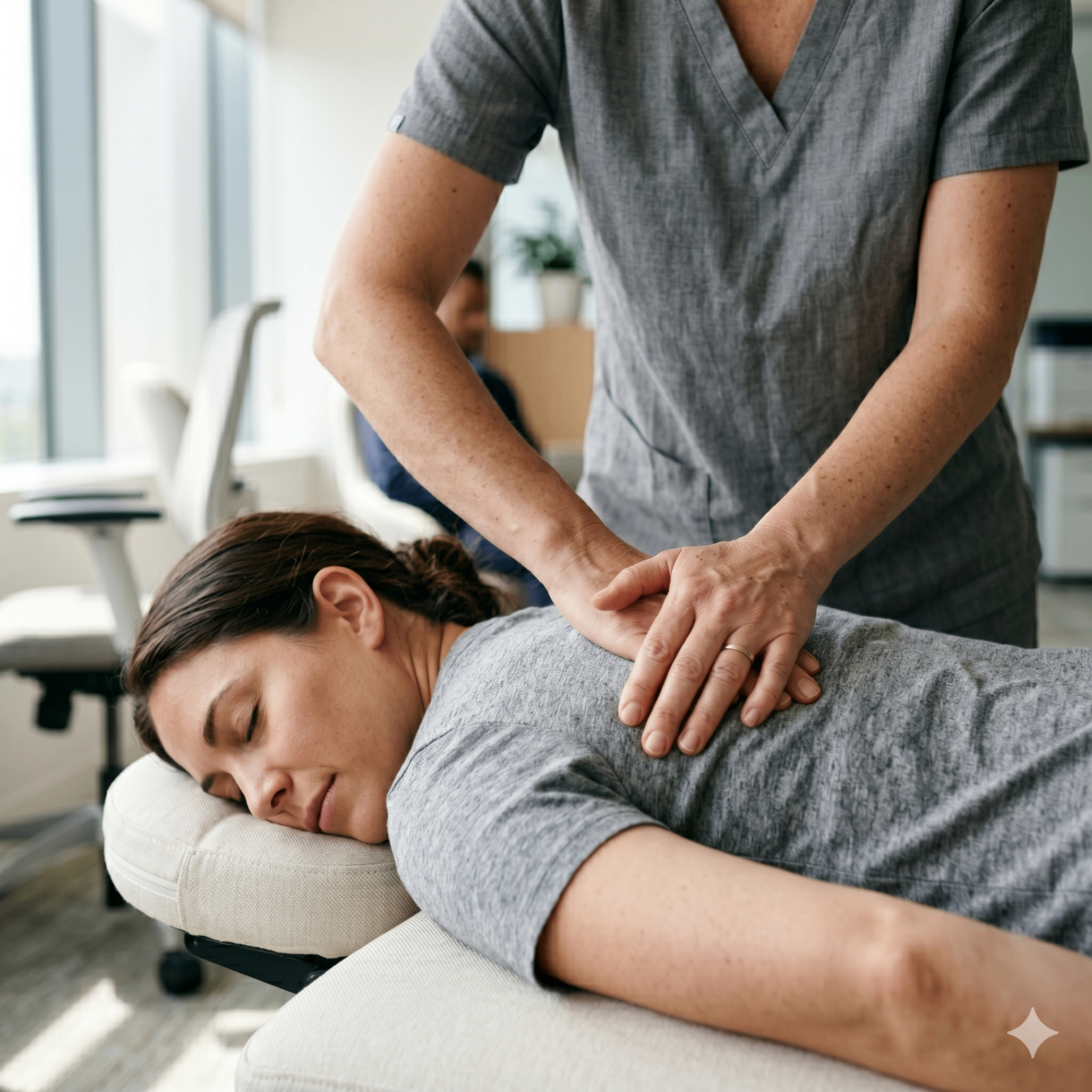 Massagem Relaxante