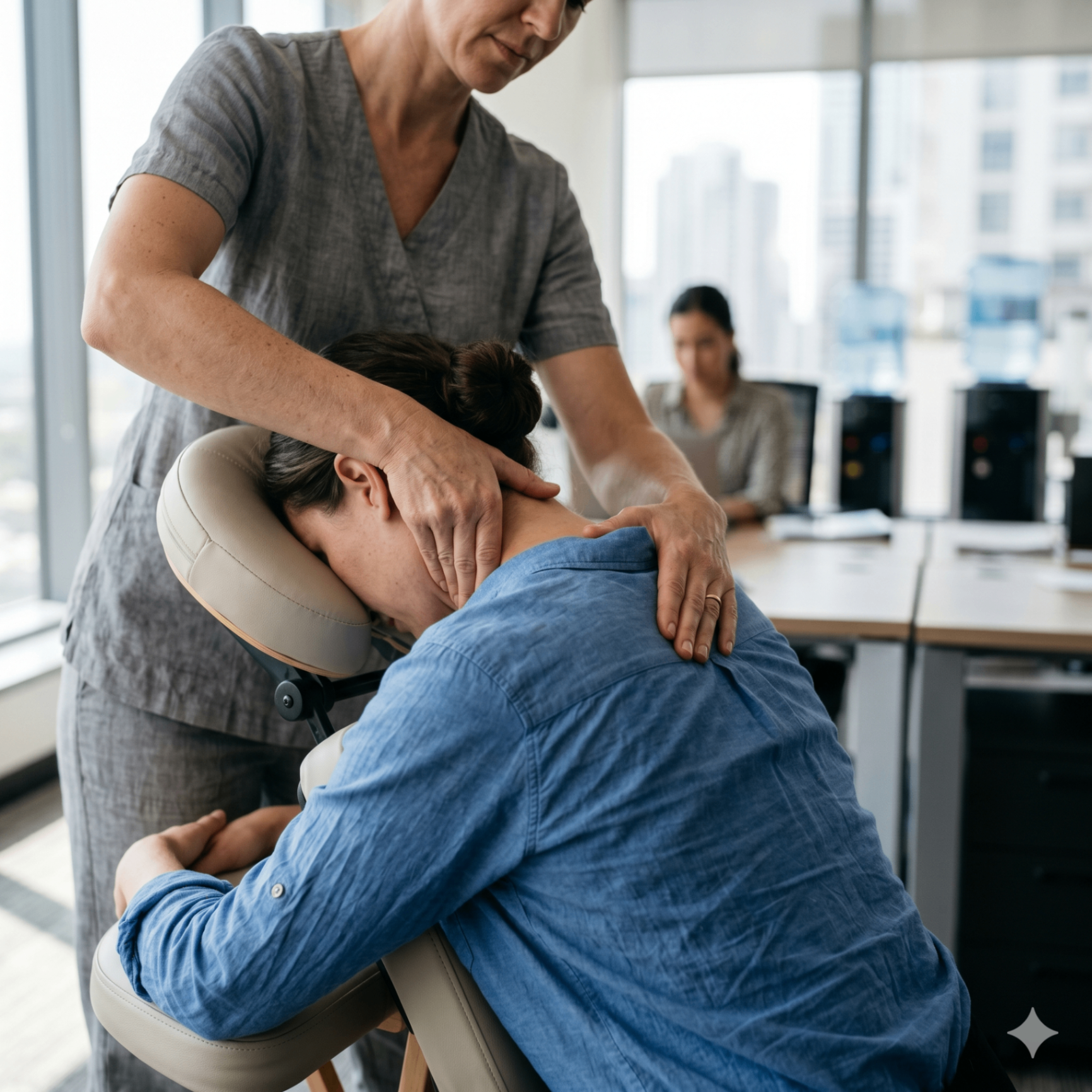 Quick Massage