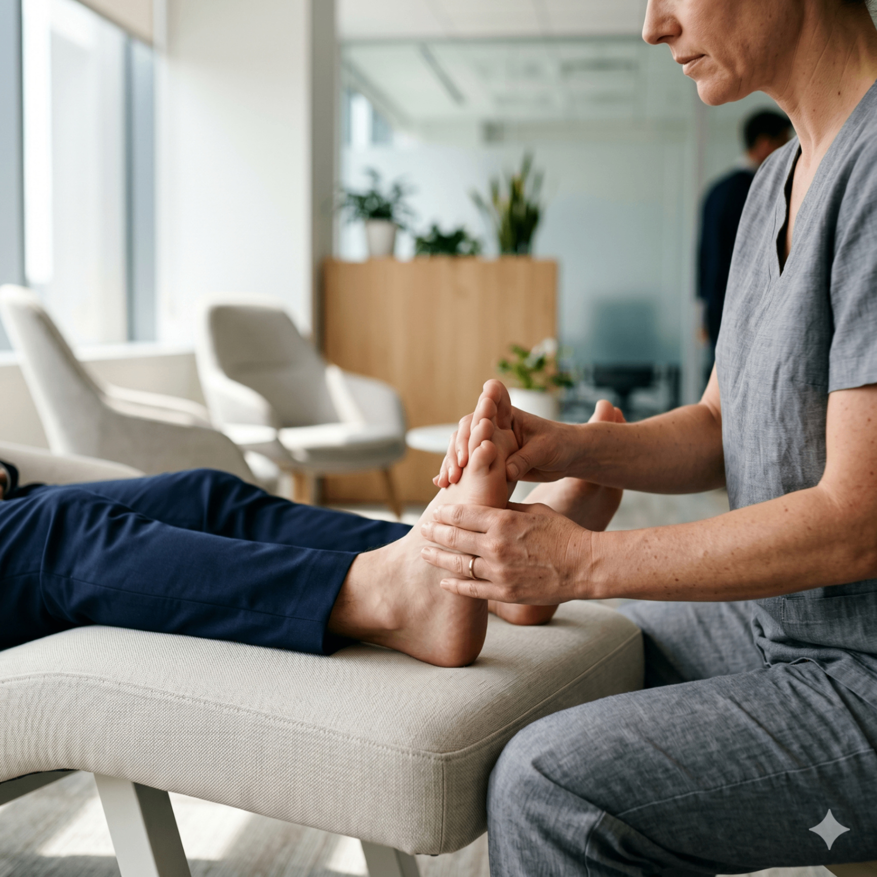Reflexologia Podal
